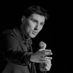 Sean McLoughlin previews his 2018 Edinburgh show at The Comedy Crate, Northampton - 22nd June 2018